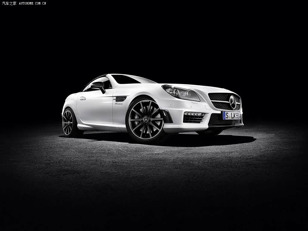 Mercedes-Benz SLK A MG