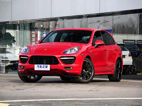 2012�� Cayenne GTS 4.8L