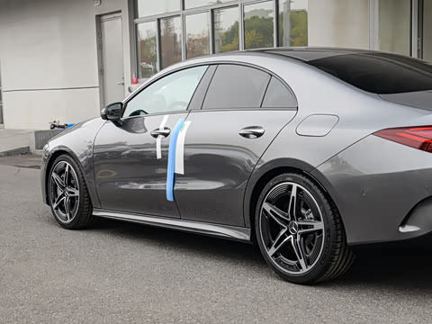 2025�� AMG CLA 35 4MATIC