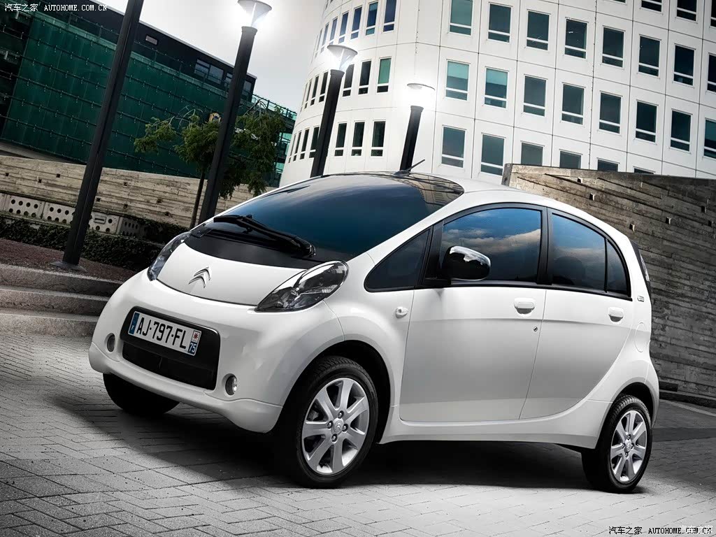 Citroen C-ZERO
