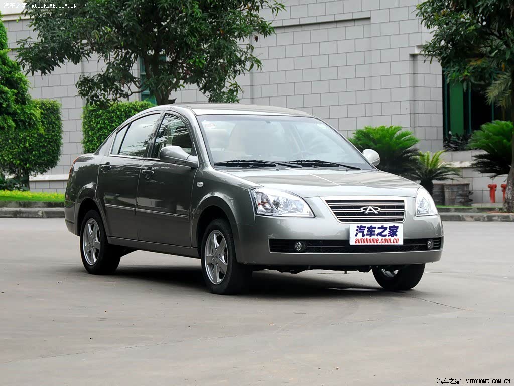 Chery 3 — 2010 (2010)