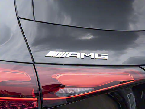 2025 AMG GLC 43 4MATIC
