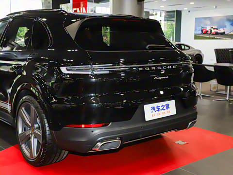 2025�� Cayenne 3.0T ���۰�