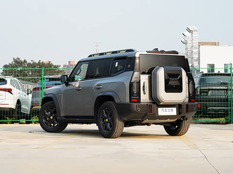 2023�� 2.0T ������ԽPRO+