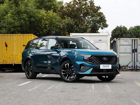 2025�� ���L 2.0T EcoBoost E�춯�������� STLine