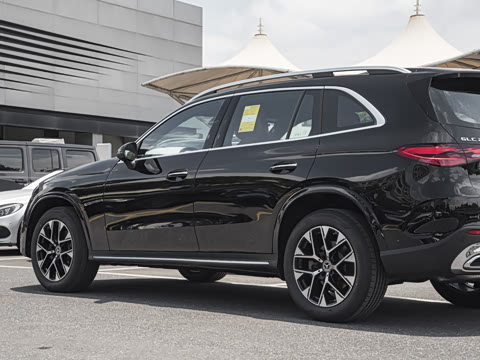 2024�� �Ŀ� GLC 260 L 4MATIC ������ 7��