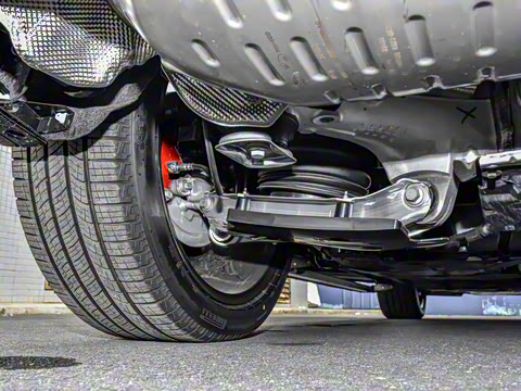 2025�� 400PS Dynamic HSE