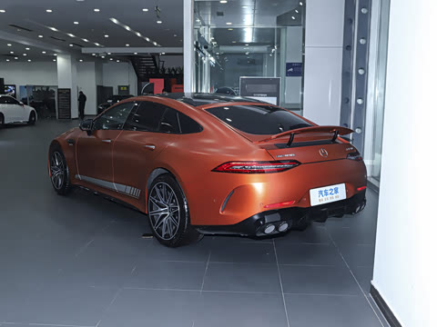 2023�� AMG GT 50 4MATIC+ �����ܳ�