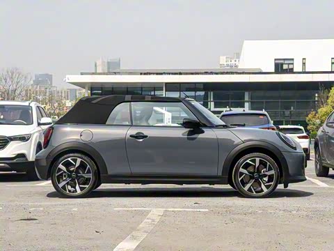 2025�� 2.0T COOPER S CABRIO ������