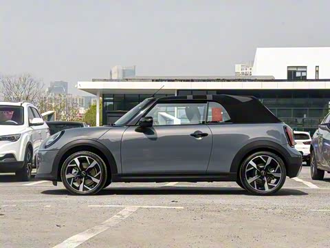 2025�� 2.0T COOPER S CABRIO ������