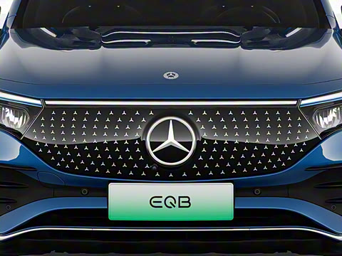 2025�� EQB 350 4MATIC