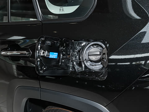 2024�� ˫�� 2.5L E-CVT��������