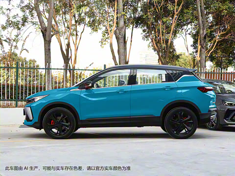 2022�� ��ԽCOOL 1.5TD DCT�����