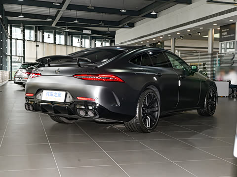 2025�� AMG GT 50 �����ܳ� �й��ر��