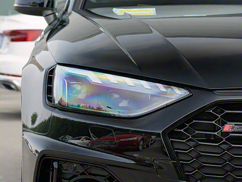 2024��  RS4 Avant ȼ���