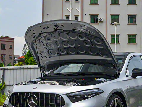 2025�� �Ŀ� AMG A 35 L 4MATIC