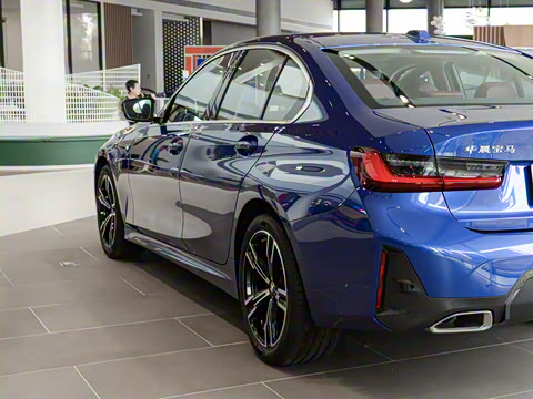 2024�� 325i M�˶���װ