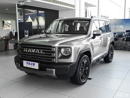 2024款 Hi4 145 穿越版