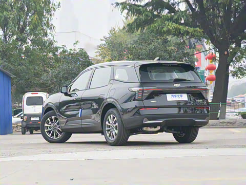 2025�� ���L 2.0T EcoBoost ��������ʱ����