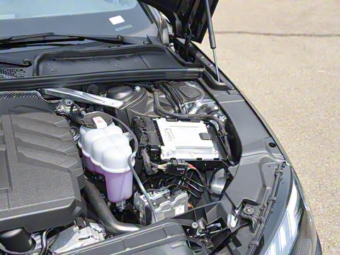 2024�� 40 TFSI quattro RS�׼�ȼ����