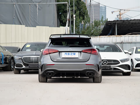 2025�� AMG A 35 4MATIC