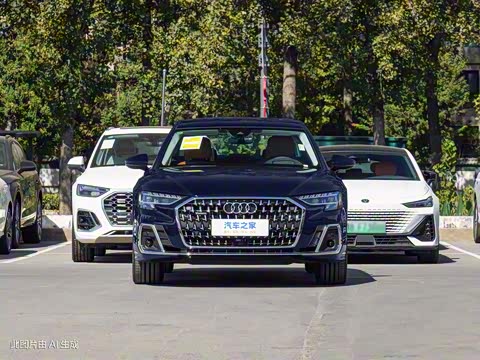 2024�� A8L 55 TFSI quattro �콢��