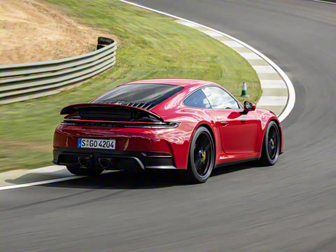 2025�� Carrera 4 GTS 3.6T
