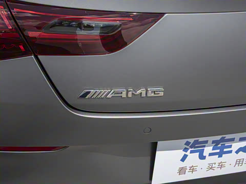 2024�� �Ŀ� AMG CLA 45 S 4MATIC+