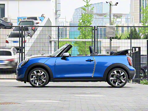 2025�� 2.0T COOPER S CABRIO ������
