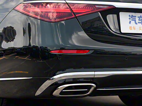 2025�� �Ŀ� S 480 4MATIC