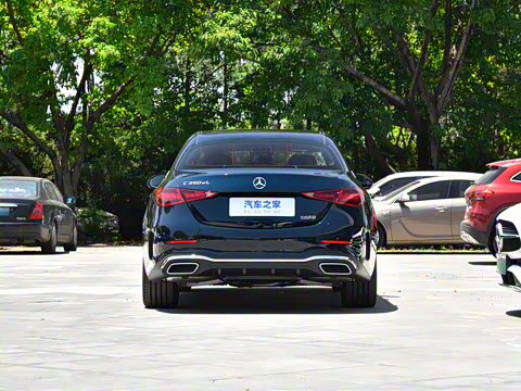 2025�� �Ŀ� C 350 eL