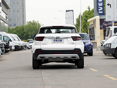 2020�� ���S EcoBoost 145 CVT������