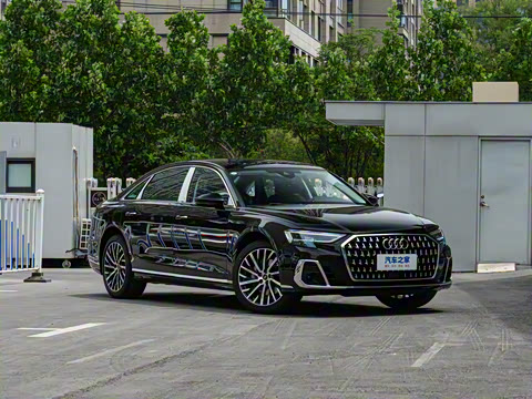 2026�� A8L 45 TFSI quattro ������