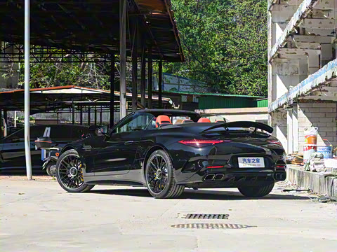 2024�� AMG SL 63 4MATIC+