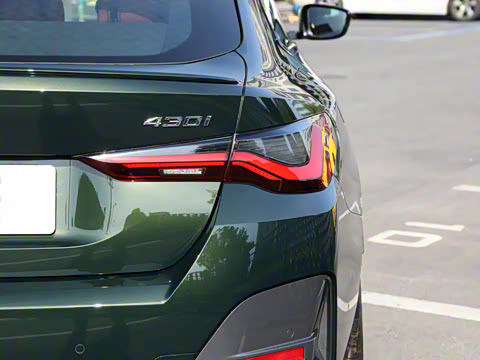 2023�� 430i Gran Coupe M�˶���ҹ��װ