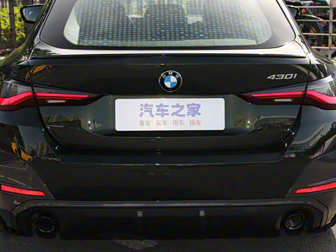 2023�� 430i Gran Coupe M�˶���ҹ��װ