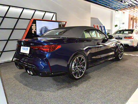 2024�� M4������ܳ� M xDrive ������