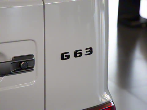2025�� AMG G 63