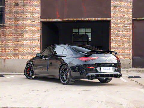 2024�� �Ŀ� AMG CLA 45 S 4MATIC+