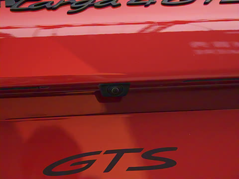 2025�� Targa 4 GTS 3.6T