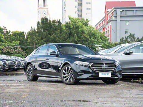 2024�� �Ŀ� E 300 L ������