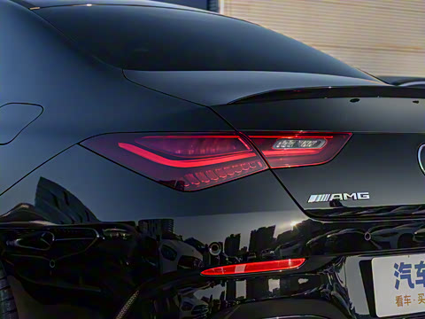 2025�� AMG CLA 35 4MATIC