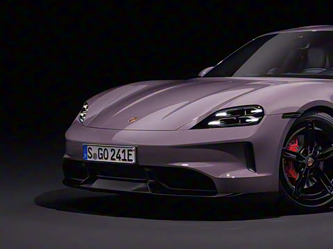 2024�� Taycan 4S Cross Turismo