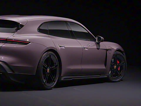 2024�� Taycan 4S Cross Turismo