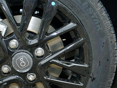 2024�� �Ŀ� �ഺ�� 321km �Ӱ��� 29.23kWh