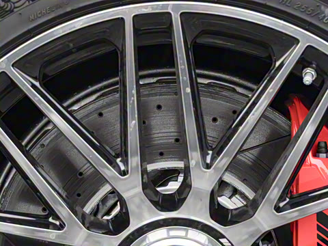 2024�� AMG S 63 L E Performance �׷��ر��