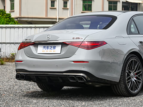 2024�� AMG S 63 L E Performance �׷��ر��