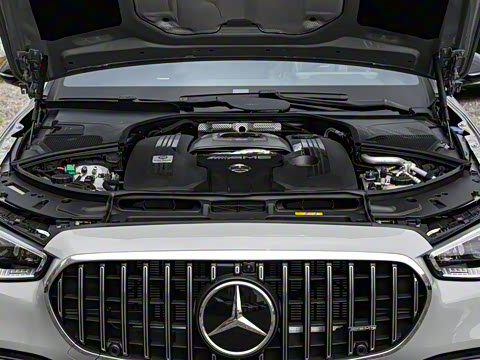 2024�� AMG S 63 L E Performance �׷��ر��