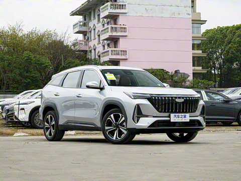 2025�� ���Ĵ� 1.5TD DCT ɽ��