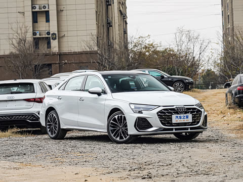 2025�� A3L Limousine 35TFSI �ɳ������� +������ѡ��